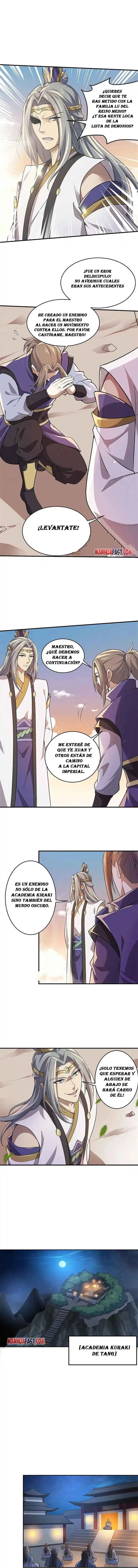 One Sword Reigns Supreme - Capítulo 172 - Página 5 - LectorTMOo