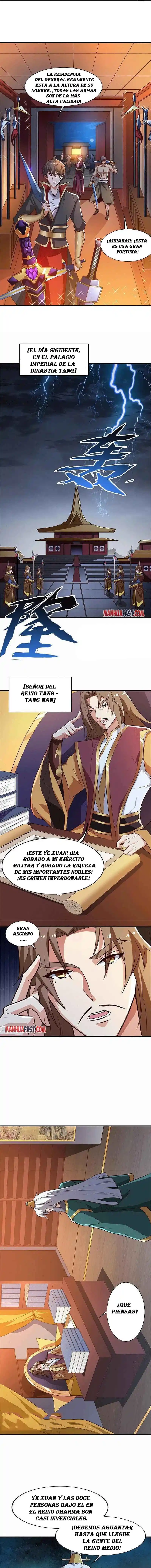 One Sword Reigns Supreme - Capítulo 174 - Página 5 - LectorTMOo