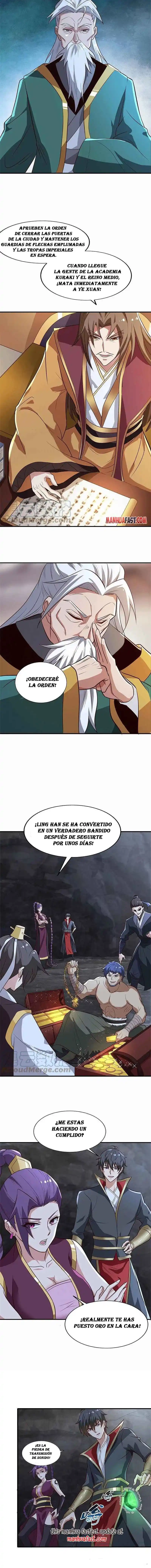 One Sword Reigns Supreme - Capítulo 174 - Página 6 - LectorTMOo