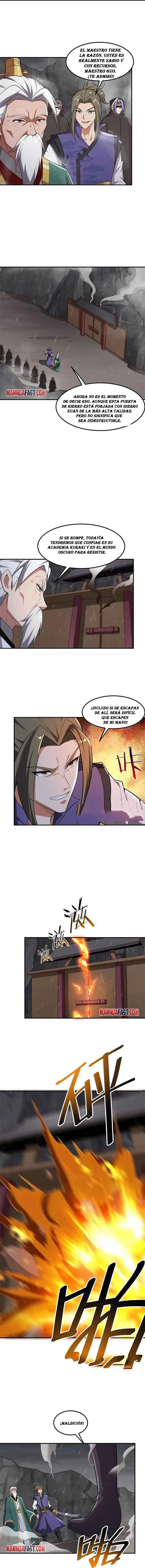 One Sword Reigns Supreme - Capítulo 176 - Página 5 - LectorTMOo