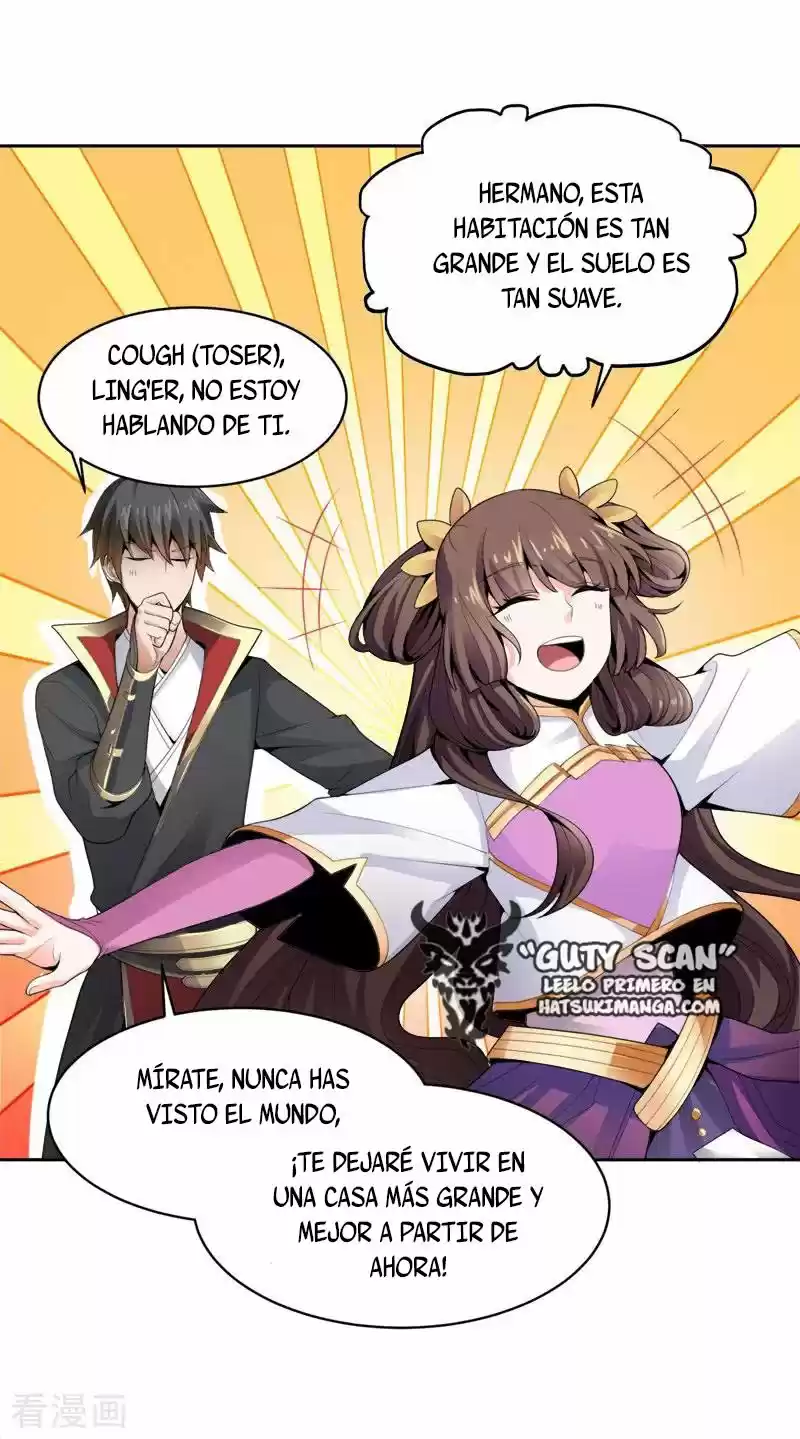 One Sword Reigns Supreme - Capítulo 18 - Página 12 - LectorTMOo