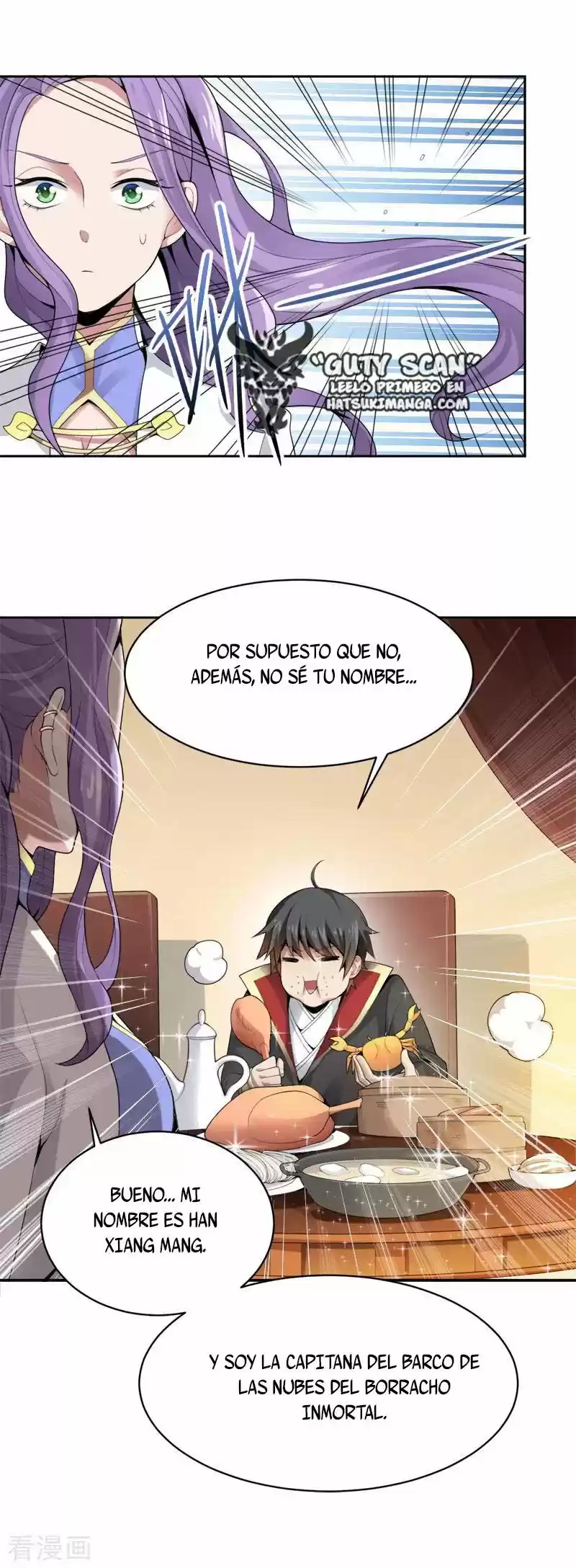 One Sword Reigns Supreme - Capítulo 18 - Página 14 - LectorTMOo