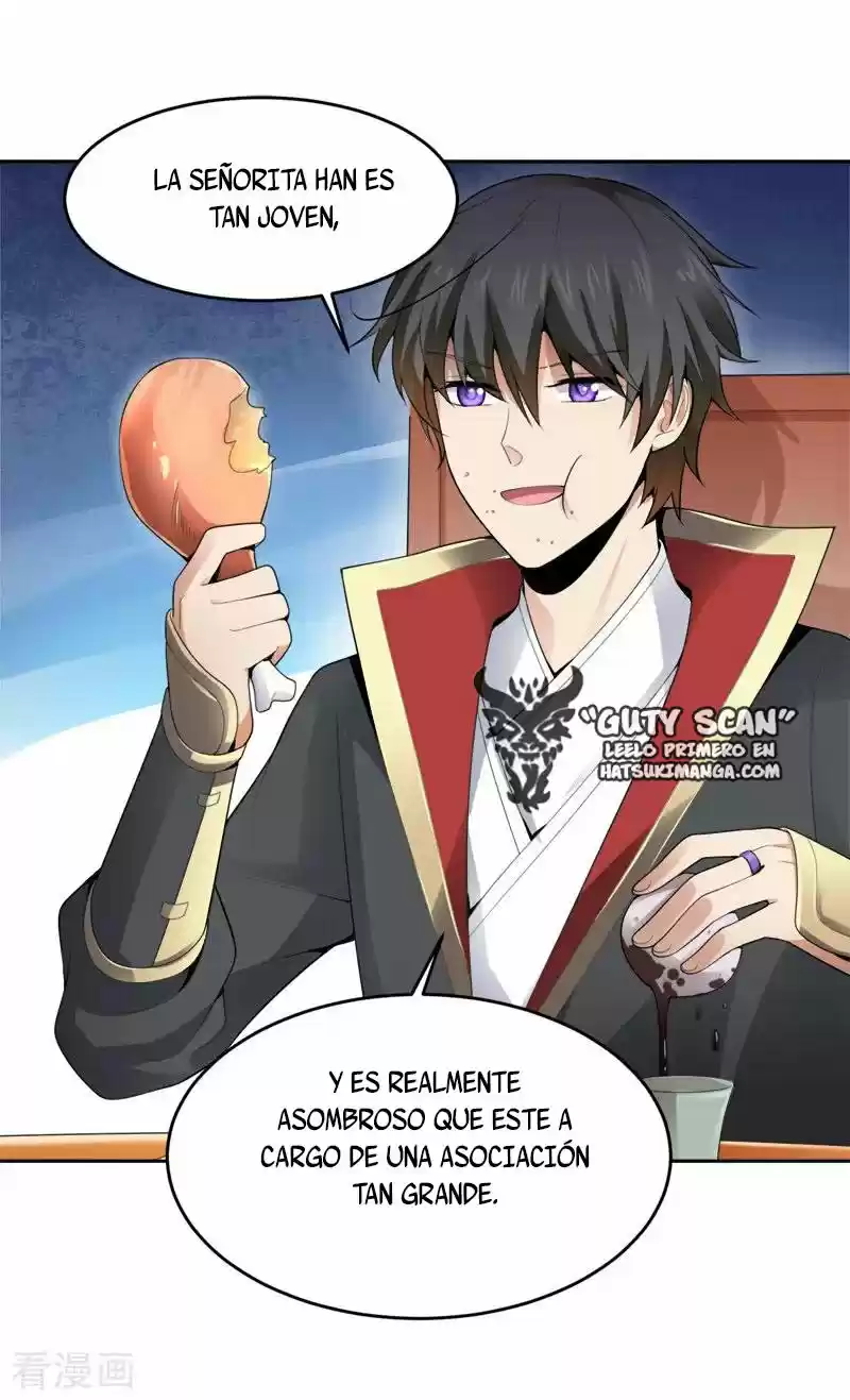 One Sword Reigns Supreme - Capítulo 18 - Página 15 - LectorTMOo