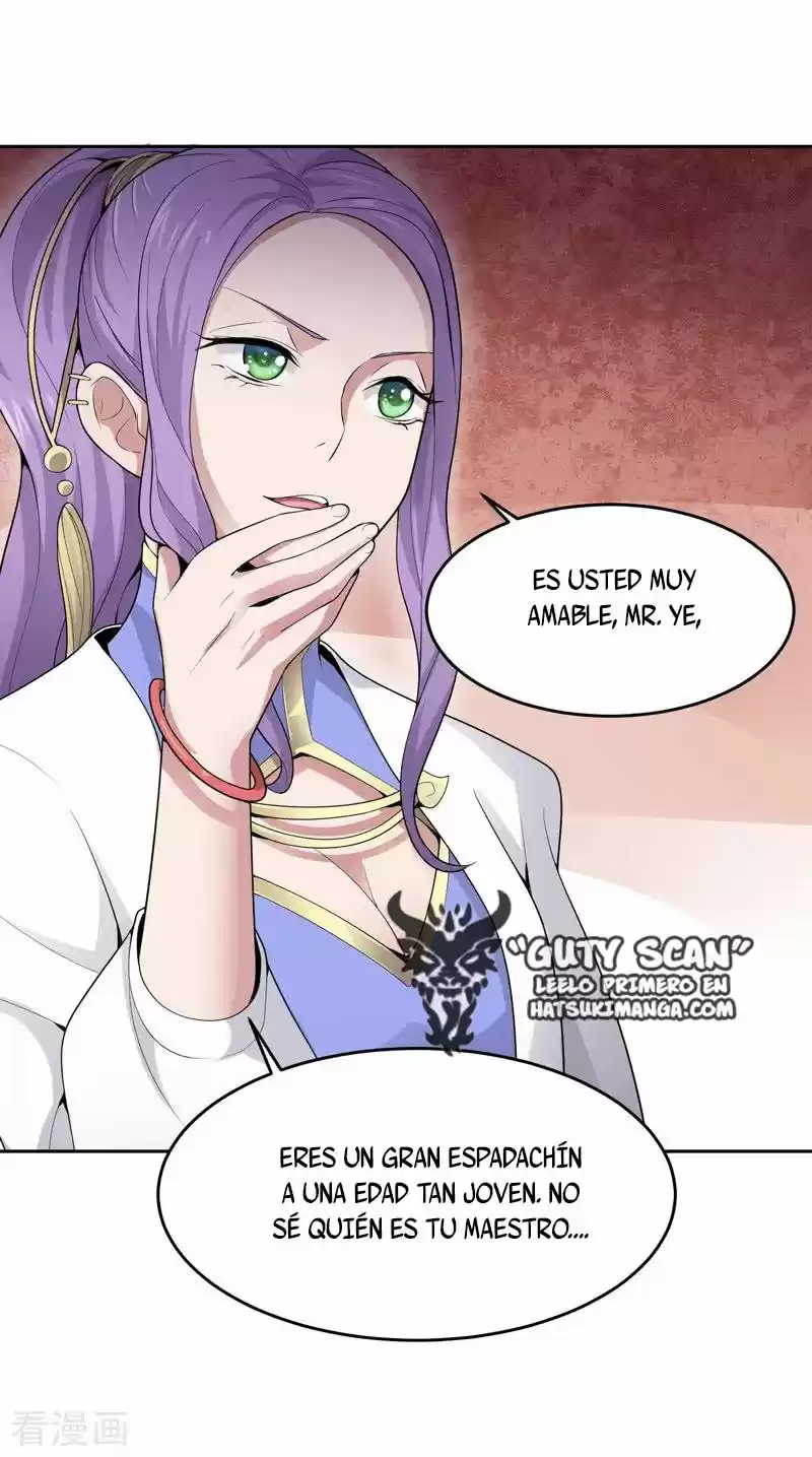 One Sword Reigns Supreme - Capítulo 18 - Página 16 - LectorTMOo