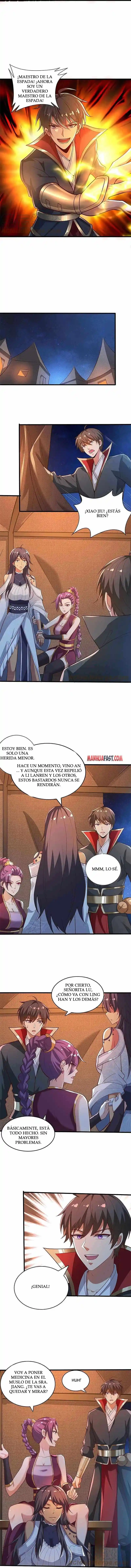 One Sword Reigns Supreme - Capítulo 189 - Página 4 - LectorTMOo