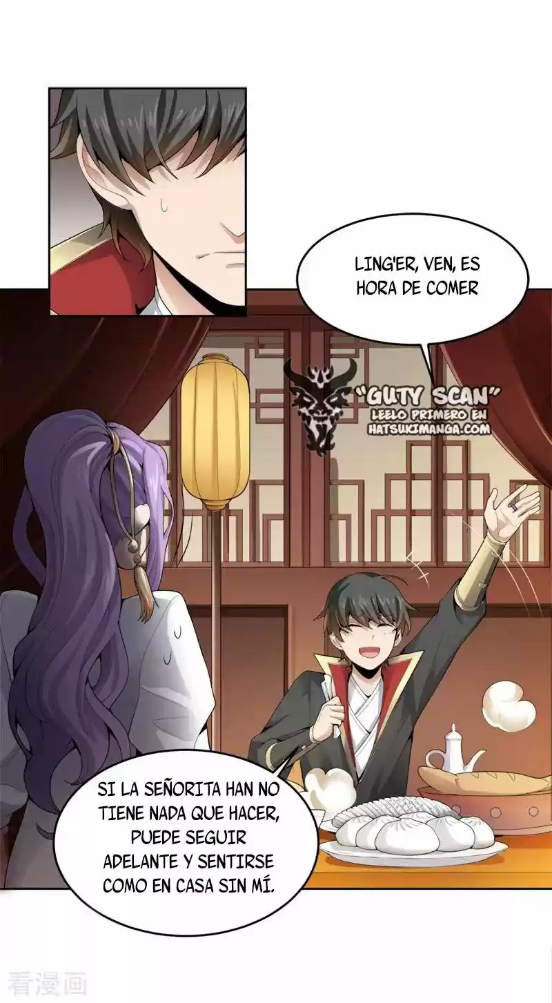 One Sword Reigns Supreme - Capítulo 19 - Página 5 - LectorTMOo