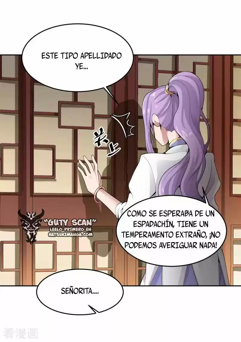 One Sword Reigns Supreme - Capítulo 19 - Página 7 - LectorTMOo