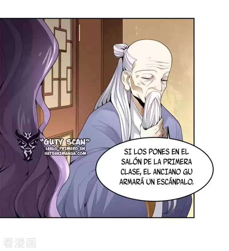 One Sword Reigns Supreme - Capítulo 19 - Página 8 - LectorTMOo