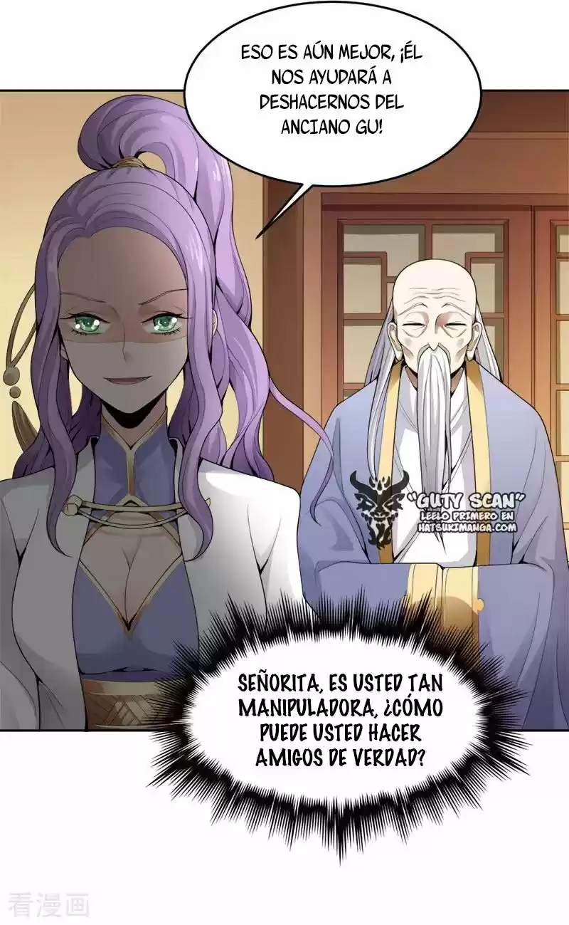One Sword Reigns Supreme - Capítulo 19 - Página 9 - LectorTMOo