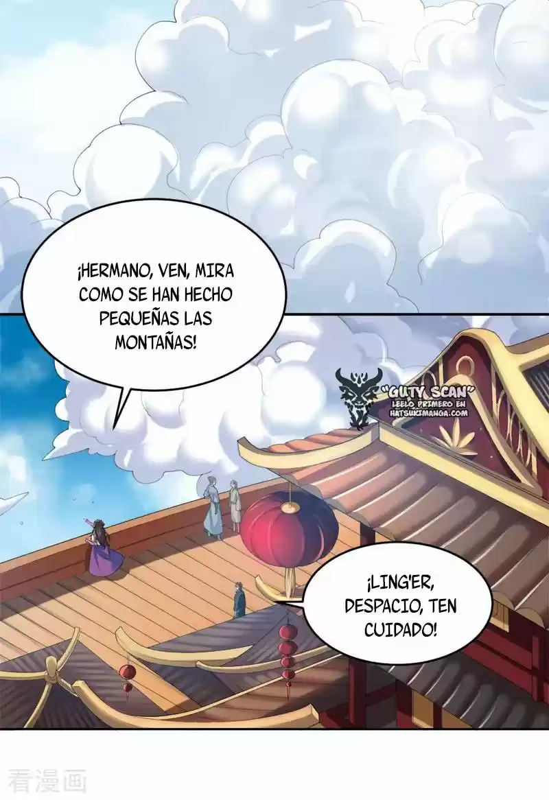 One Sword Reigns Supreme - Capítulo 19 - Página 11 - LectorTMOo
