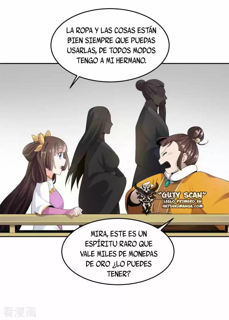 One Sword Reigns Supreme - Capítulo 19 - Página 13 - LectorTMOo