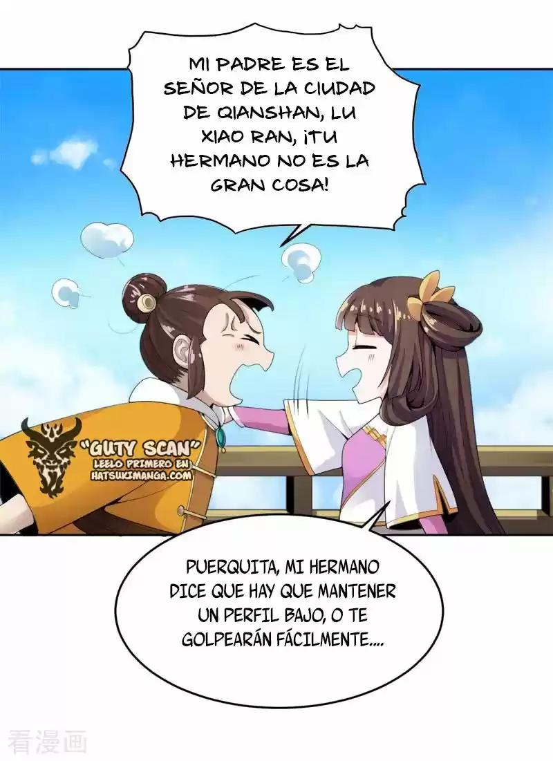 One Sword Reigns Supreme - Capítulo 19 - Página 15 - LectorTMOo
