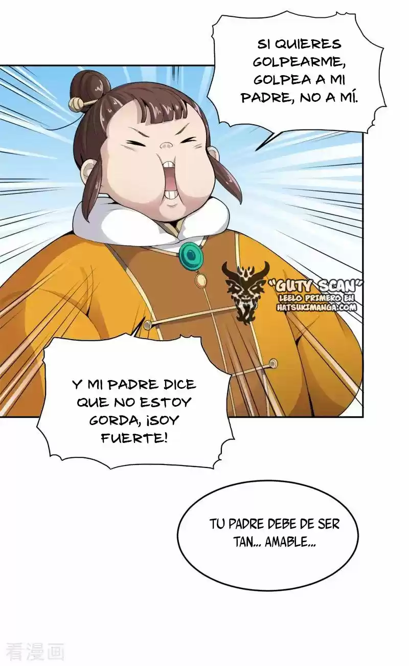 One Sword Reigns Supreme - Capítulo 19 - Página 16 - LectorTMOo