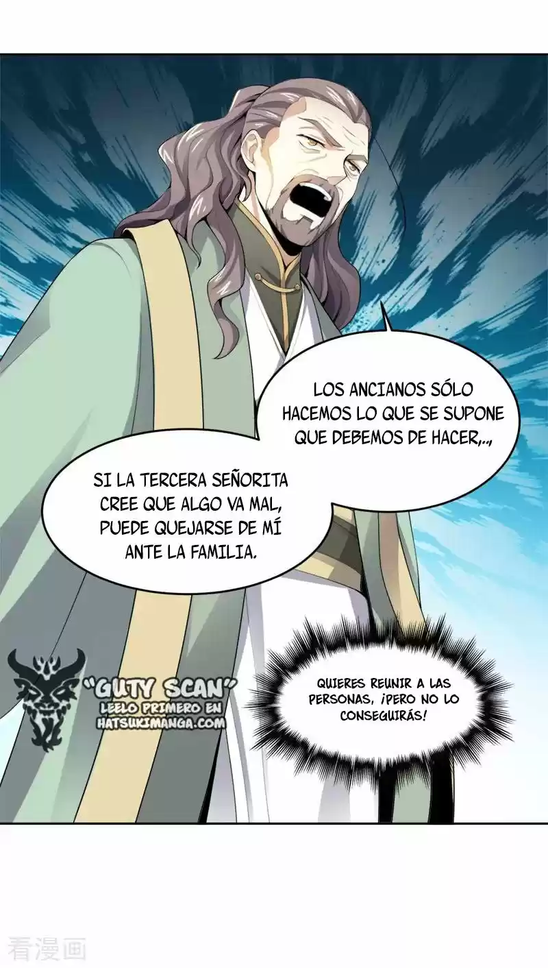 One Sword Reigns Supreme - Capítulo 19 - Página 22 - LectorTMOo