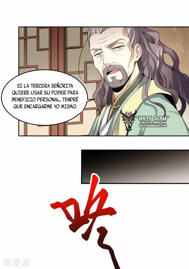 One Sword Reigns Supreme - Capítulo 19 - Página 23 - LectorTMOo
