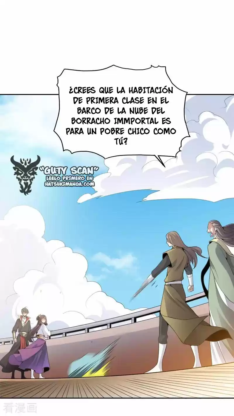 One Sword Reigns Supreme - Capítulo 19 - Página 25 - LectorTMOo