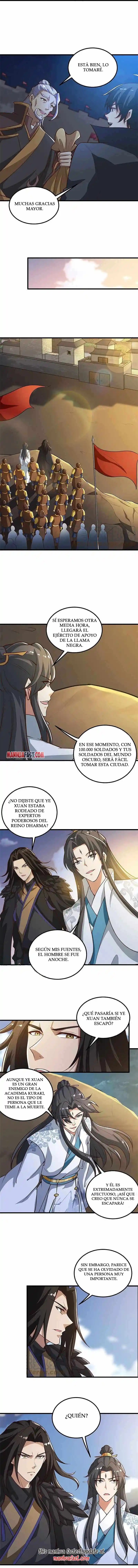 One Sword Reigns Supreme - Capítulo 190 - Página 5 - LectorTMOo