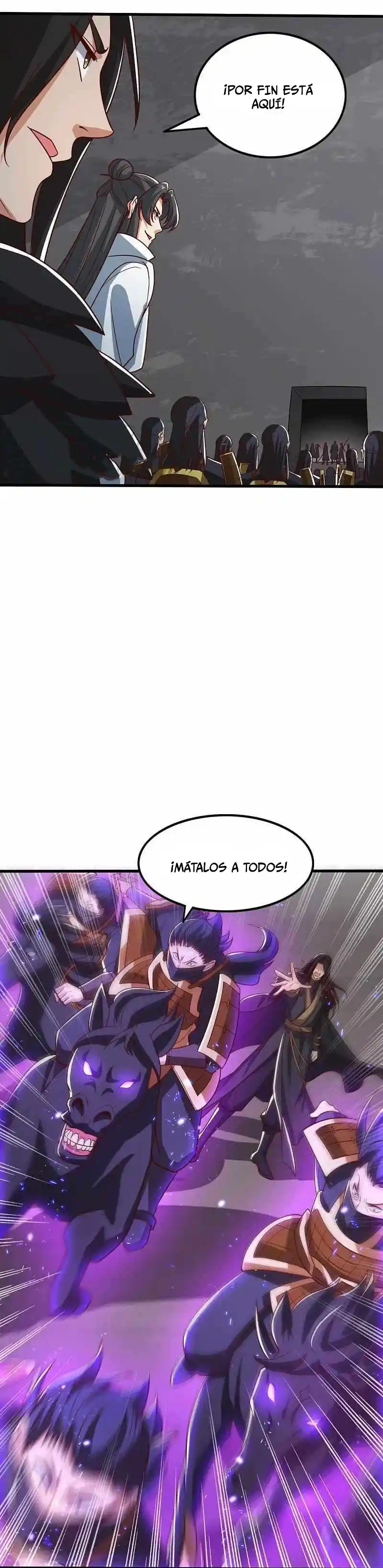 One Sword Reigns Supreme - Capítulo 193 - Página 4 - LectorTMOo