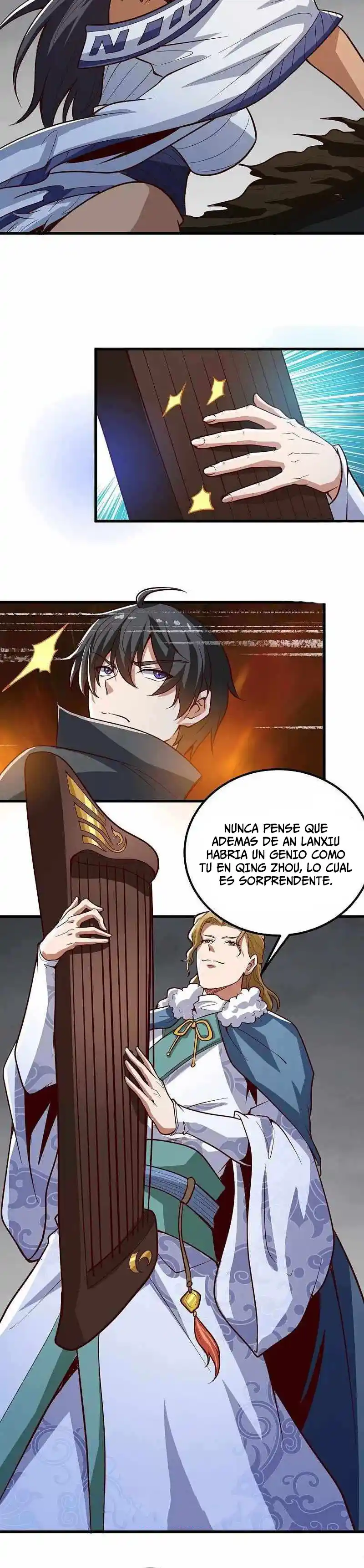 One Sword Reigns Supreme - Capítulo 193 - Página 13 - LectorTMOo