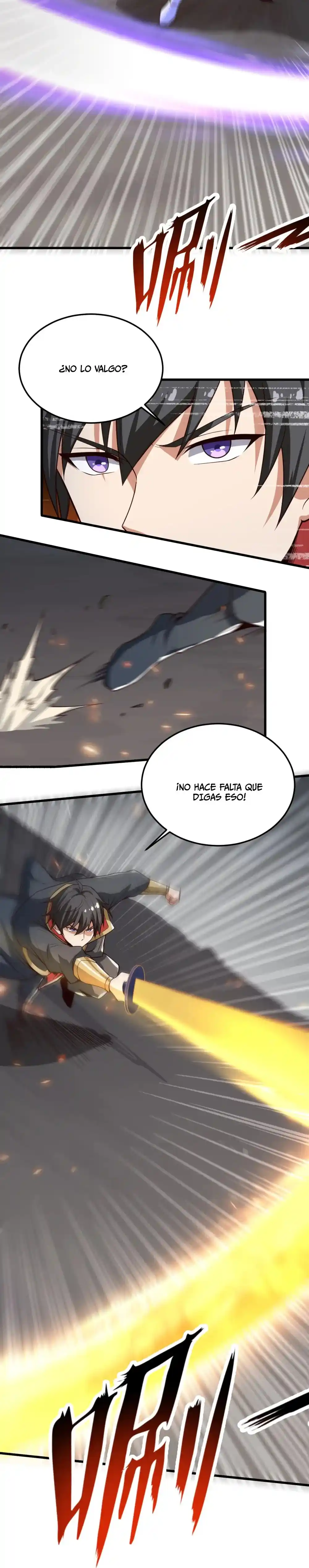 One Sword Reigns Supreme - Capítulo 194 - Página 6 - LectorTMOo