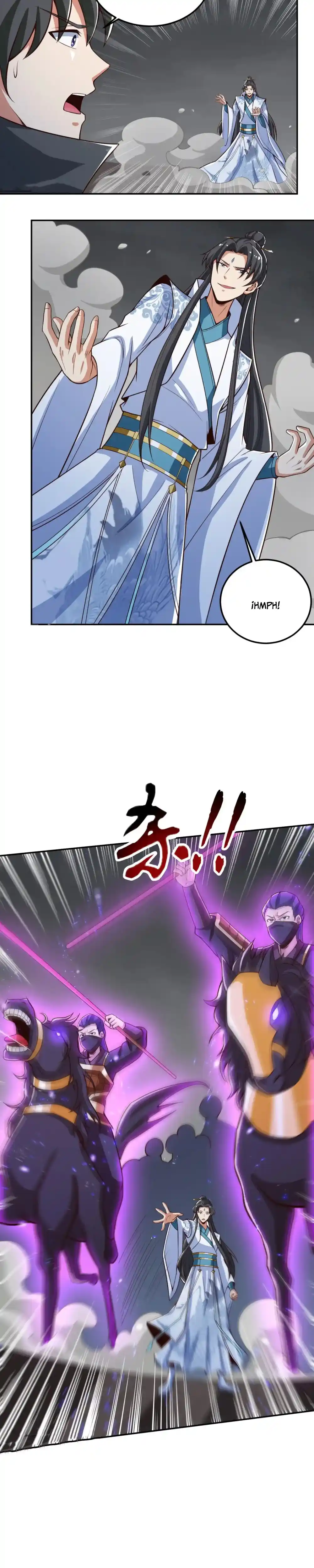 One Sword Reigns Supreme - Capítulo 194 - Página 10 - LectorTMOo