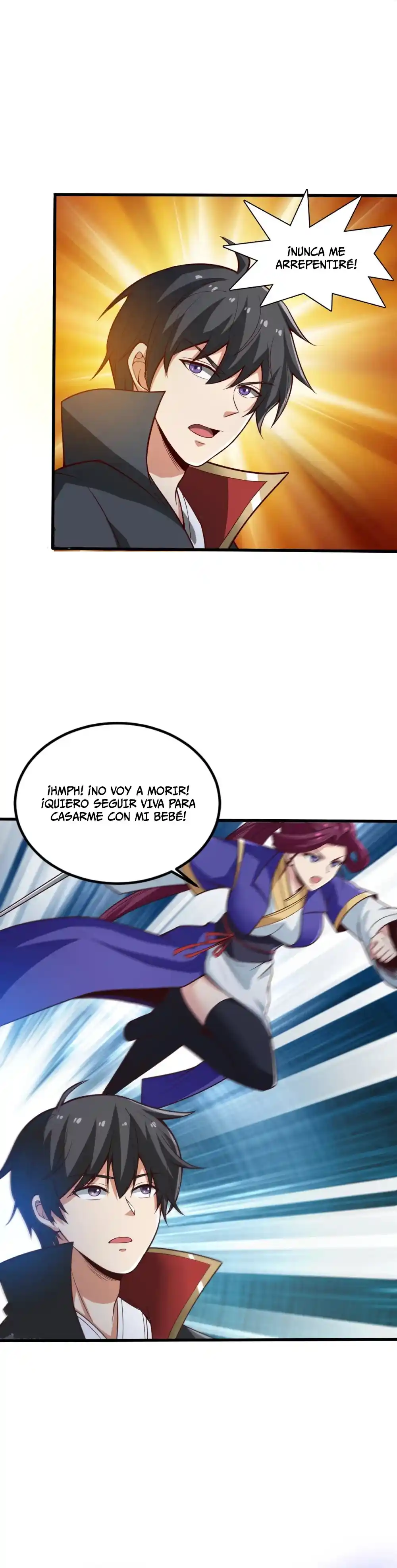 One Sword Reigns Supreme - Capítulo 196 - Página 6 - LectorTMOo
