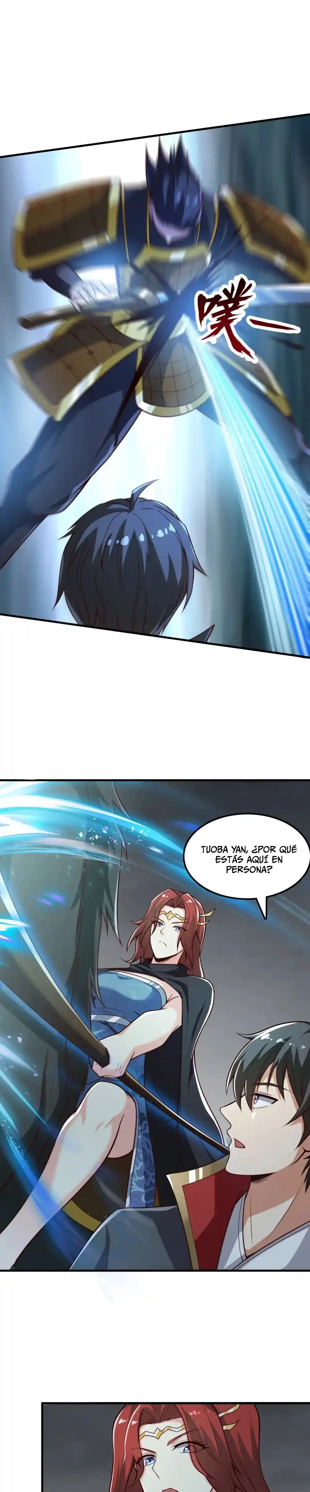 One Sword Reigns Supreme - Capítulo 197 - Página 5 - LectorTMOo