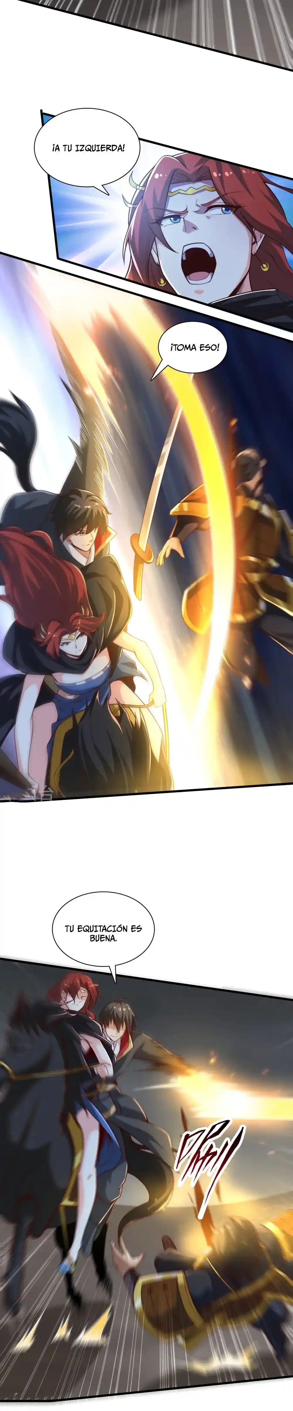 One Sword Reigns Supreme - Capítulo 197 - Página 7 - LectorTMOo