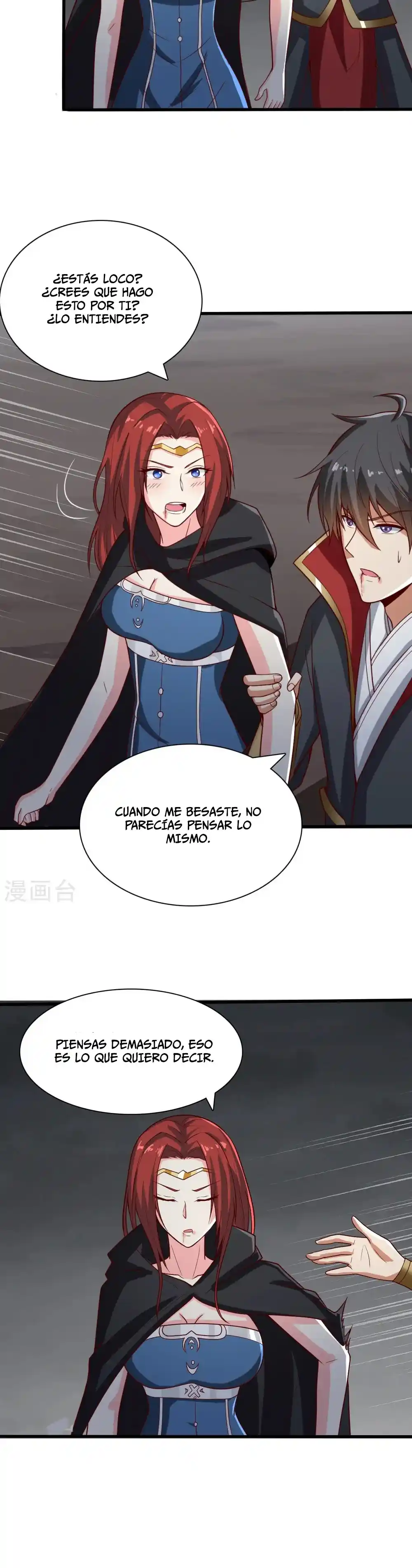One Sword Reigns Supreme - Capítulo 199 - Página 12 - LectorTMOo