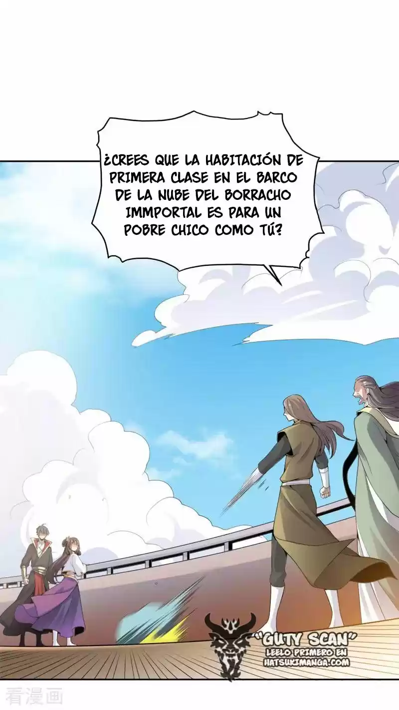 One Sword Reigns Supreme - Capítulo 20 - Página 4 - LectorTMOo
