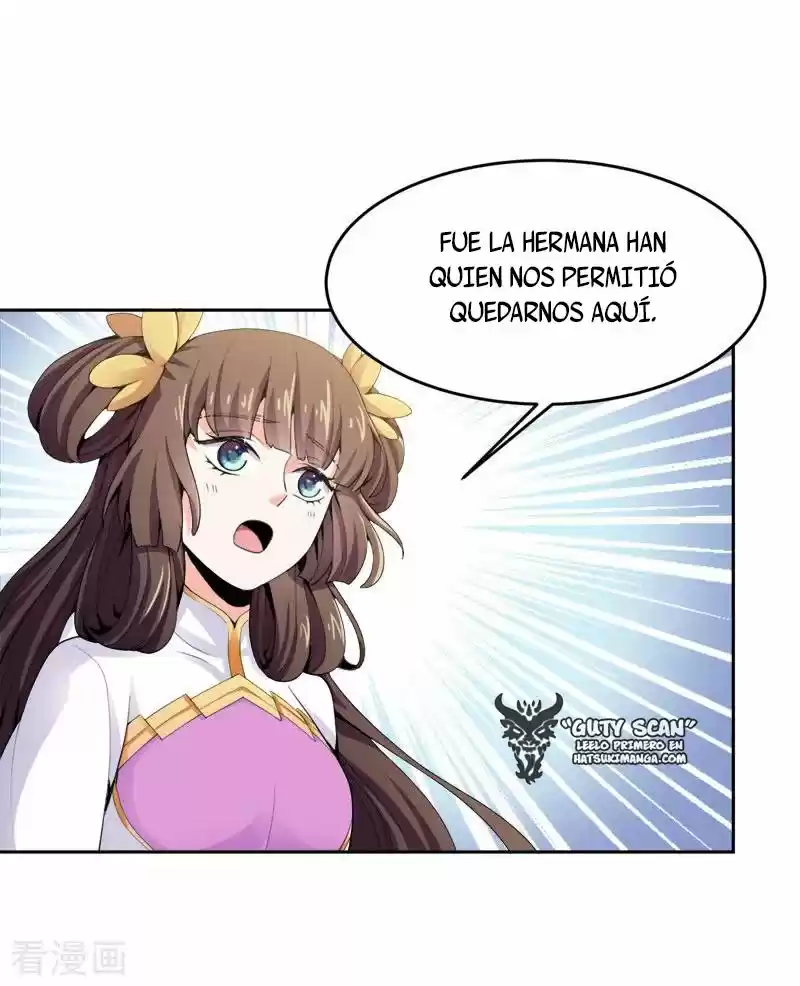 One Sword Reigns Supreme - Capítulo 20 - Página 5 - LectorTMOo