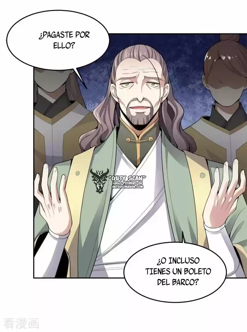 One Sword Reigns Supreme - Capítulo 20 - Página 6 - LectorTMOo