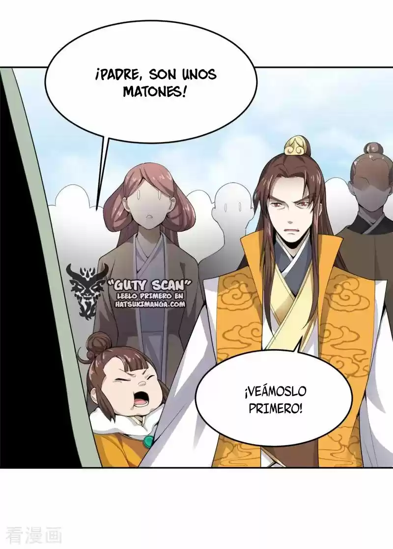 One Sword Reigns Supreme - Capítulo 20 - Página 7 - LectorTMOo