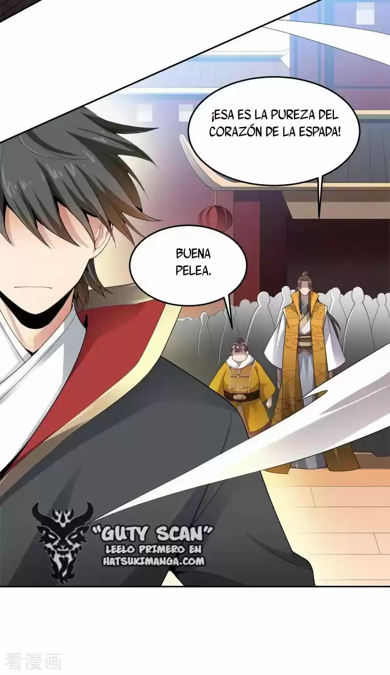 One Sword Reigns Supreme - Capítulo 20 - Página 15 - LectorTMOo