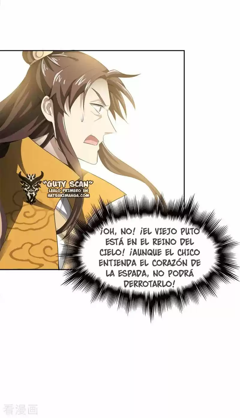 One Sword Reigns Supreme - Capítulo 20 - Página 19 - LectorTMOo