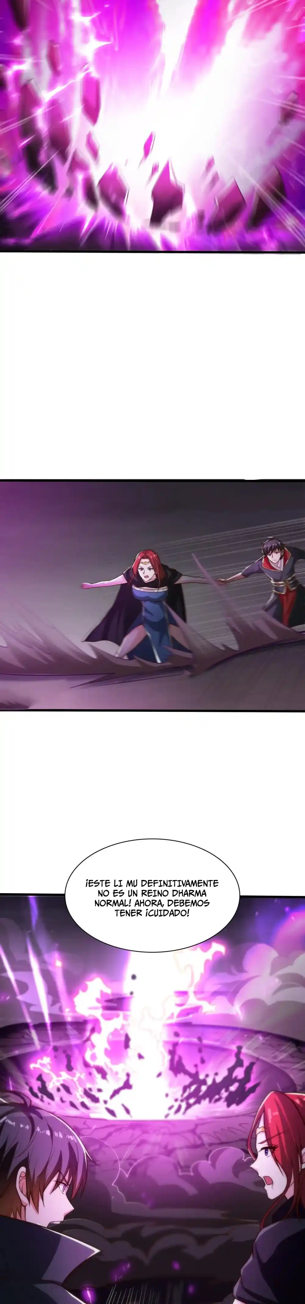 One Sword Reigns Supreme - Capítulo 200 - Página 4 - LectorTMOo