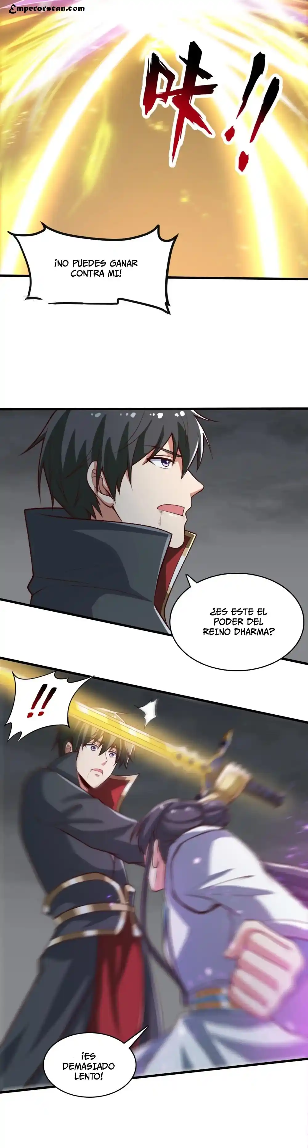 One Sword Reigns Supreme - Capítulo 200 - Página 13 - LectorTMOo