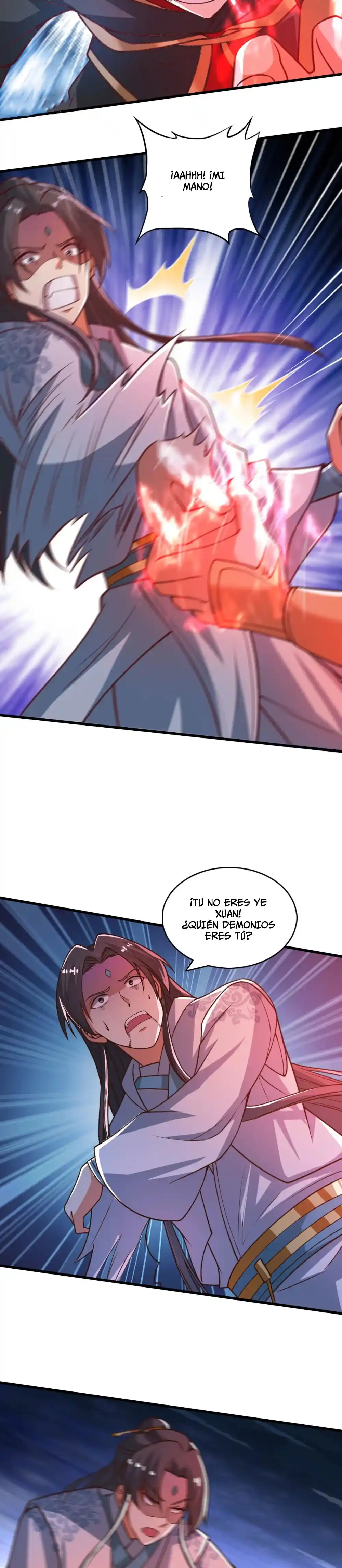 One Sword Reigns Supreme - Capítulo 202 - Página 4 - LectorTMOo