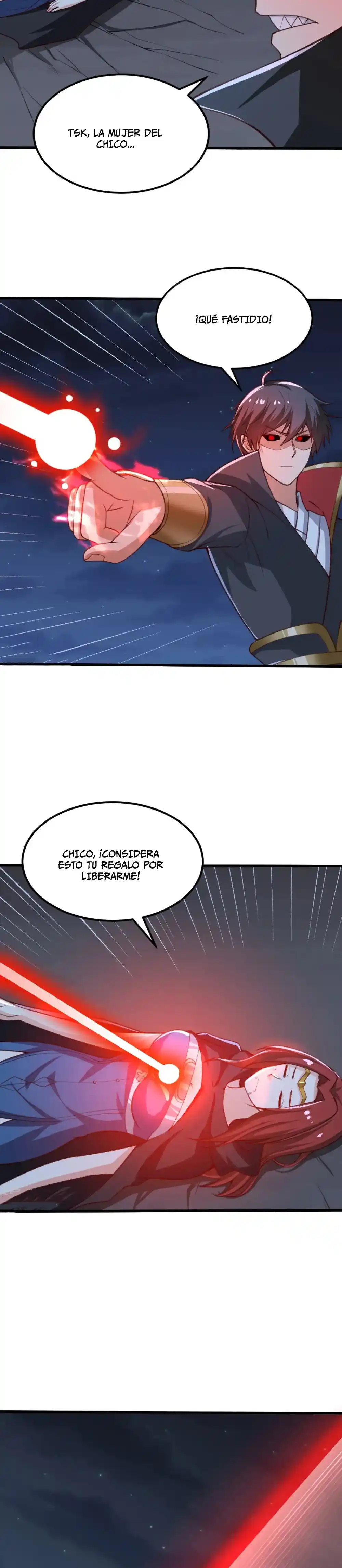 One Sword Reigns Supreme - Capítulo 202 - Página 8 - LectorTMOo