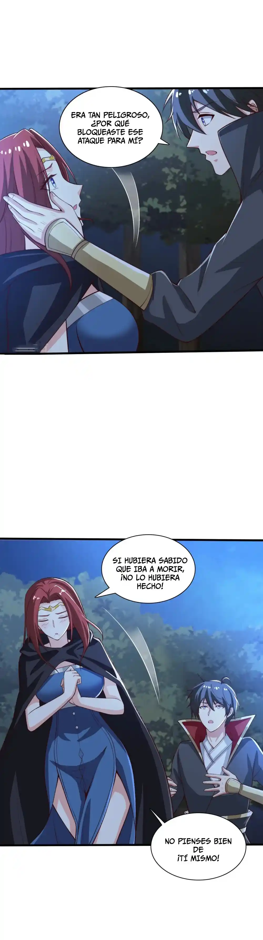 One Sword Reigns Supreme - Capítulo 202 - Página 11 - LectorTMOo