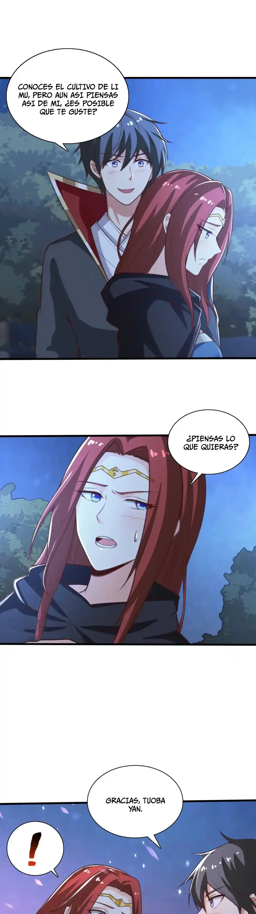 One Sword Reigns Supreme - Capítulo 202 - Página 12 - LectorTMOo
