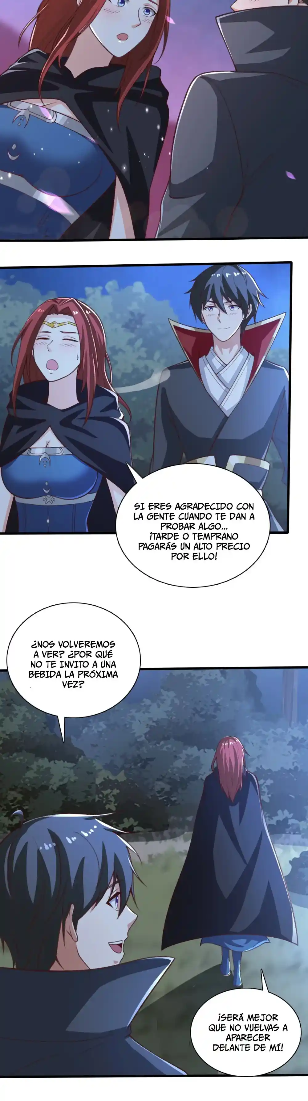 One Sword Reigns Supreme - Capítulo 202 - Página 13 - LectorTMOo
