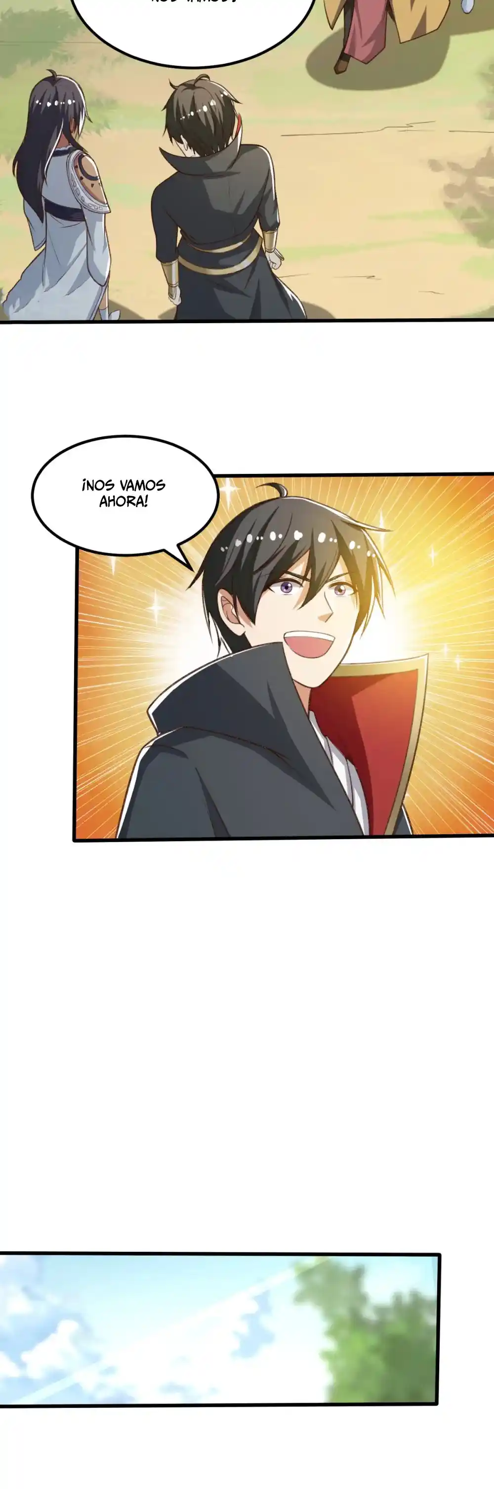 One Sword Reigns Supreme - Capítulo 203 - Página 6 - LectorTMOo