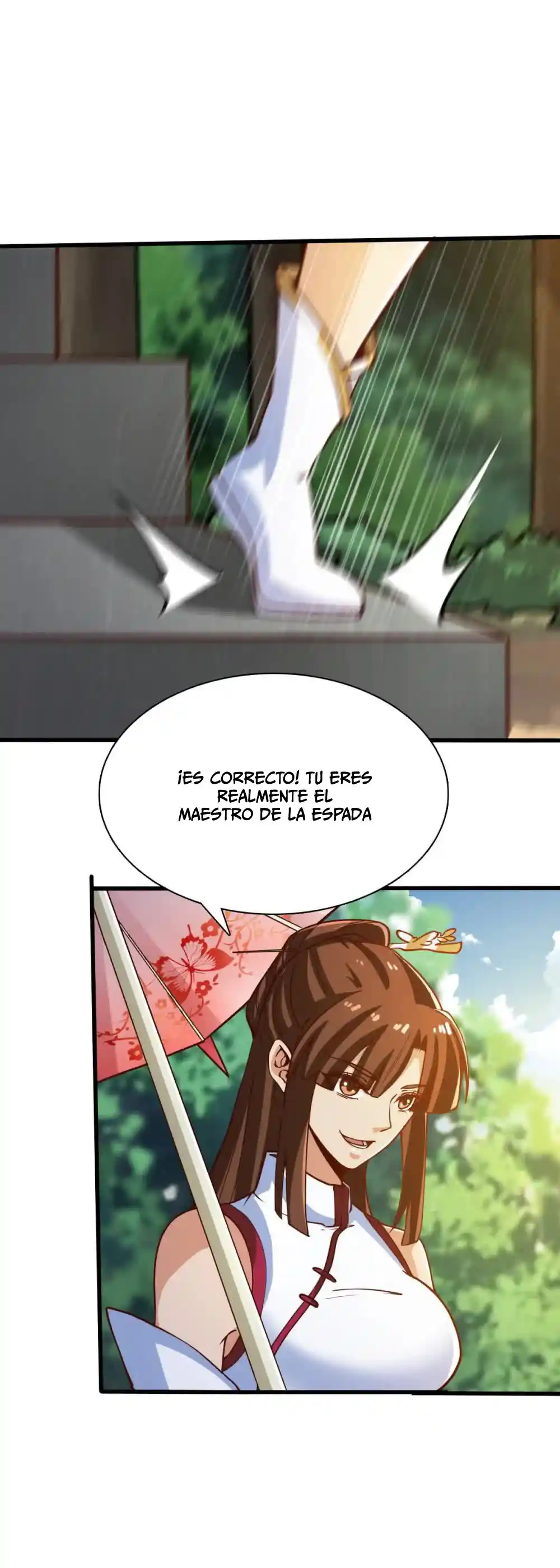 One Sword Reigns Supreme - Capítulo 203 - Página 12 - LectorTMOo
