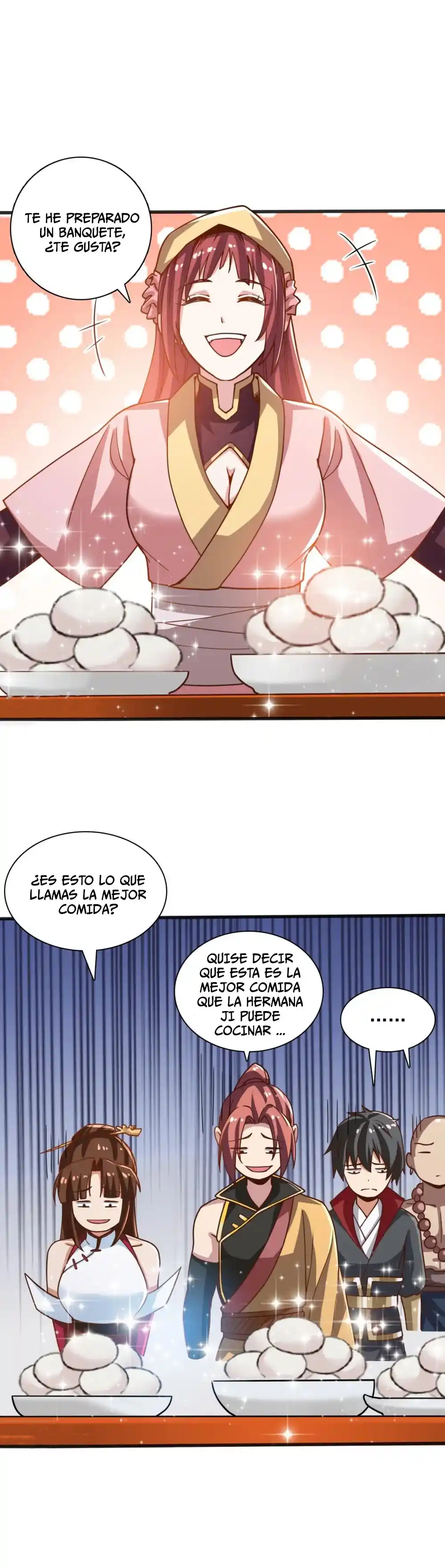 One Sword Reigns Supreme - Capítulo 204 - Página 8 - LectorTMOo