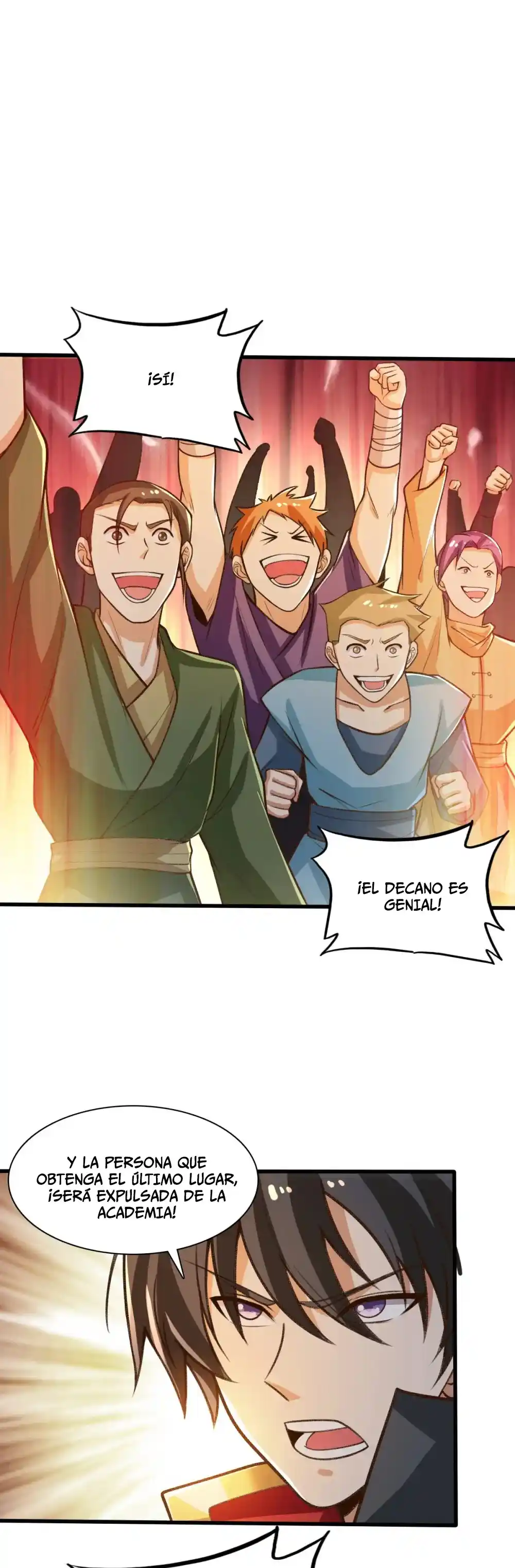 One Sword Reigns Supreme - Capítulo 204 - Página 14 - LectorTMOo