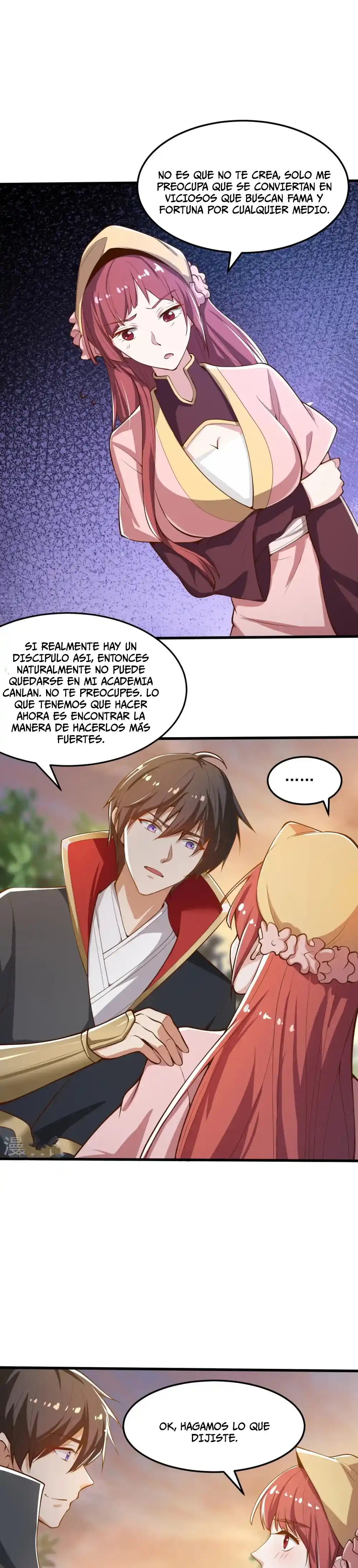 One Sword Reigns Supreme - Capítulo 205 - Página 4 - LectorTMOo