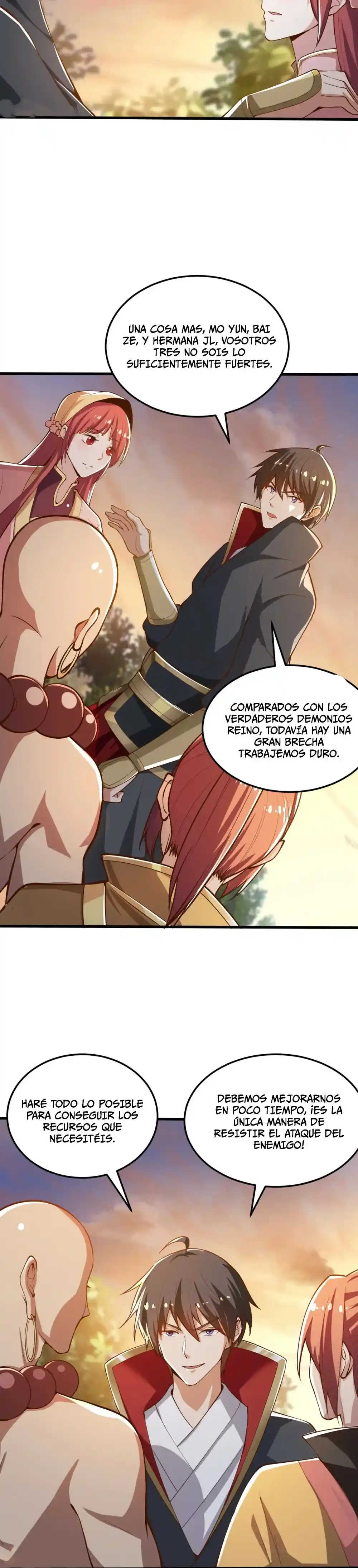 One Sword Reigns Supreme - Capítulo 205 - Página 5 - LectorTMOo