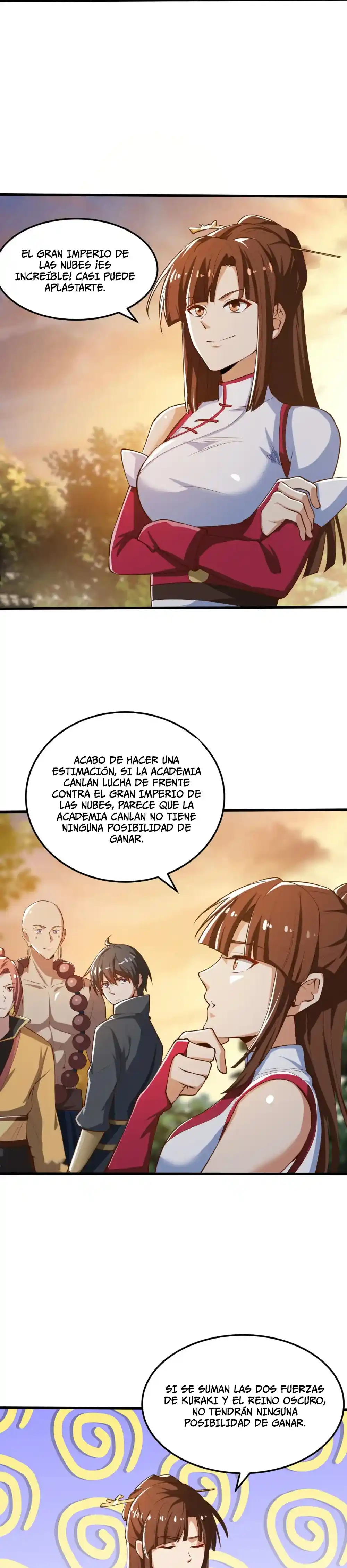 One Sword Reigns Supreme - Capítulo 205 - Página 6 - LectorTMOo
