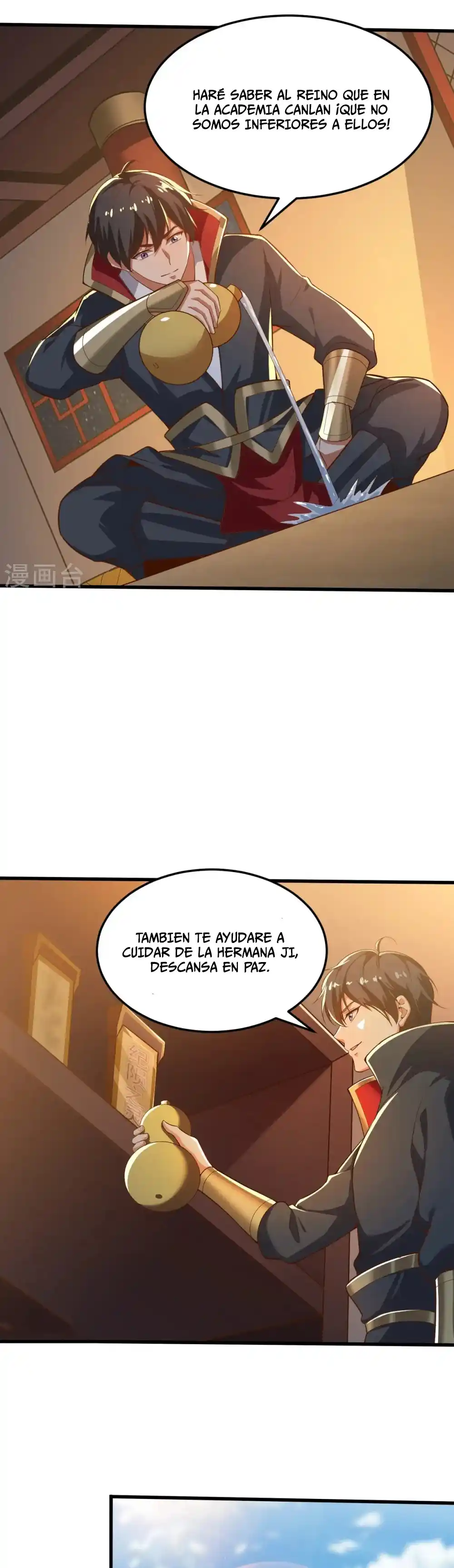 One Sword Reigns Supreme - Capítulo 205 - Página 10 - LectorTMOo